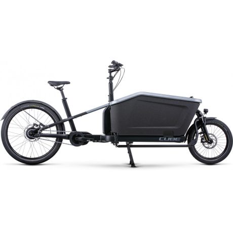 Cube Cargo Hybrid 500 cargo e-bike