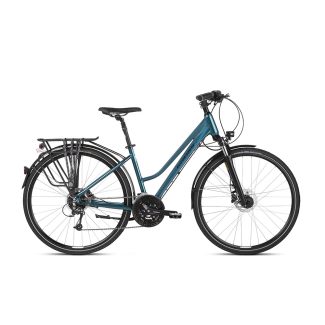 Kross Trans 8.0 női túratrekking kerékpár 2022