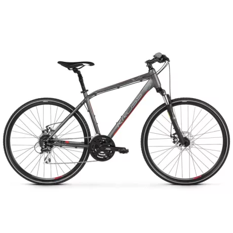 Kross Evado 4.0 cross trekking kerékpár 2021