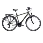 Kross Trans 2.0 SR khaki túratrekking kerékpár