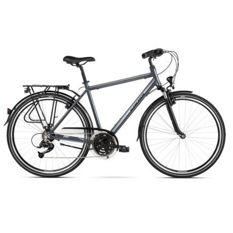 Kross Trans 2.0 SR grafit túratrekking kerékpár 2021
