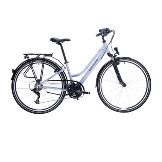   Kross Trans 2.0 SR női szürke túratrekking kerékpár 2021