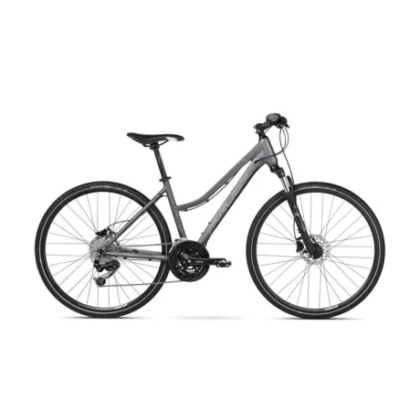 Kross Evado 6.0 SR női cross trekking kerékpár 2021