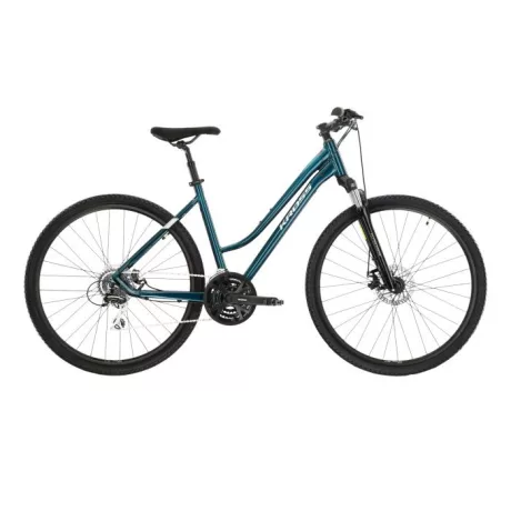 Kross Evado 3.0 tárcsafékes női cross trekking kerékpár