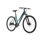Kross Evado 3.0 tárcsafékes női cross trekking kerékpár