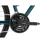 Kross Evado 3.0 tárcsafékes női cross trekking kerékpár