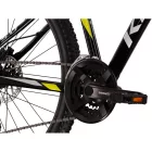 Kross Hexagon 5.0 MTB 27,5" kerékpár 202