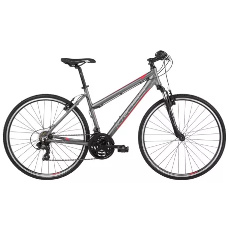 Kross Evado 1.0 női grafit cross trekking kerékpár 2022