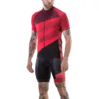 Merida CX Design Pro végig cipzáros rövid ujjú mez