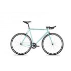 Csepel Royal 4* 17 türkiz fixi kerékpár 2022