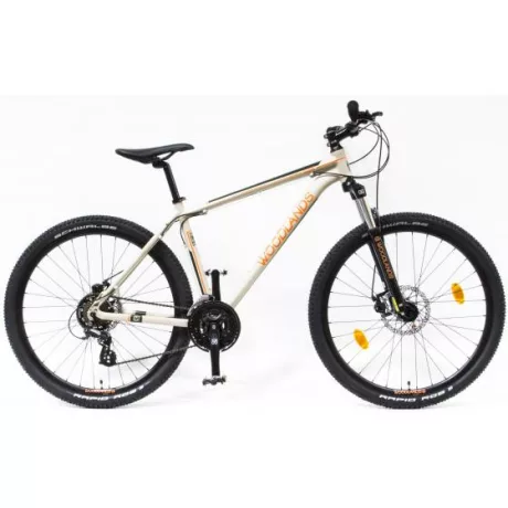 Csepel Woodlands Pro 27.5 1.1 homok MTB 27,5" kerékpár 2022