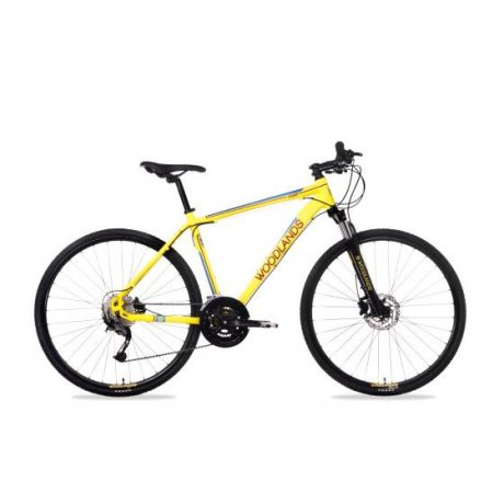 Csepel Woodlands Cross 700C 1.1 cross trekking kerékpár 2022
