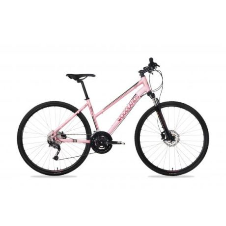 Csepel Woodlands Cross 700C 2.1 női cross trekking kerékpár 2022