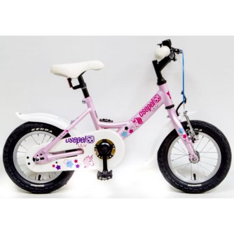 Csepel Lily 12 GR 20 pink gyermek kerékpár 2022
