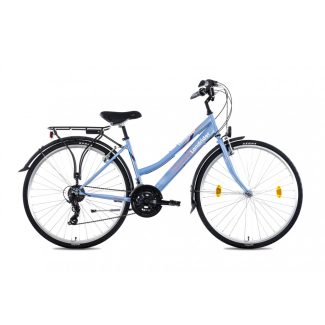 Csepel Landrider 28 21SP női túratrekking kerékpár 2022