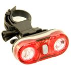 Velotech 2X0,5W kerékpár hátsó lámpa