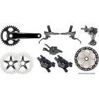 Shimano Deore XT priority pack váltórendszer