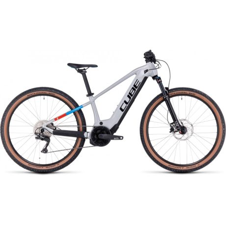 Cube Reaction Hybrid Rookie SLX 400 gyermek MTB 27,5" e-bike