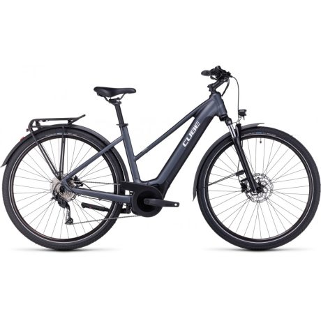 Cube Touring Hybrid ONE 500 női túratrekking e-bike