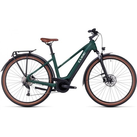 Cube Touring Hybrid ONE 500 női túratrekking e-bike