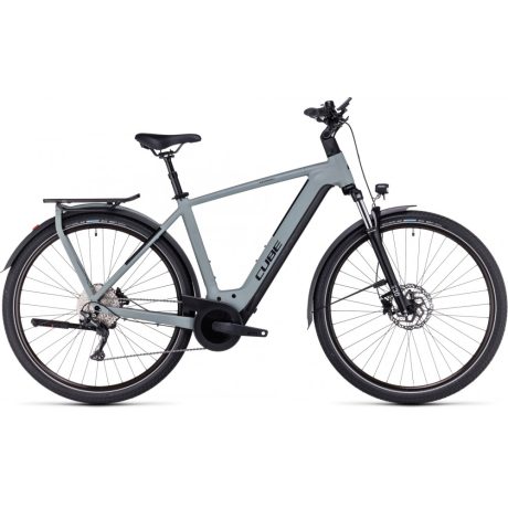 Cube Kathmandu Hybrid ONE 750 túratrekking e-bike