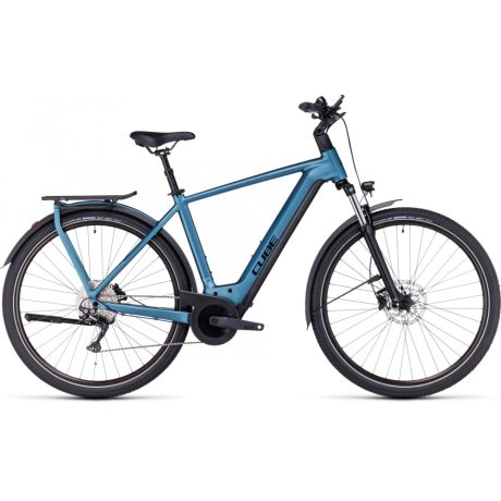 Cube Kathmandu Hybrid ONE 625 túratrekking e-bike