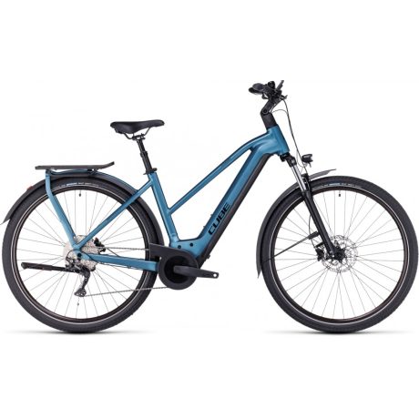 Cube Kathmandu Hybrid ONE 625 női túratrekking e-bike