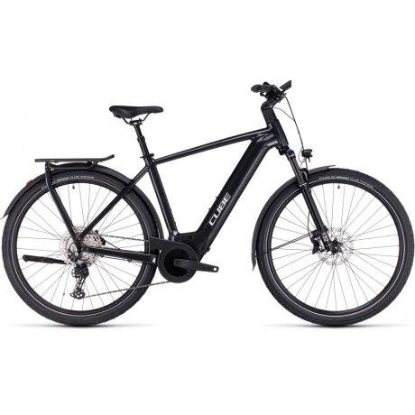 Cube Kathmandu Hybrid EXC 750 túratrekking e-bike