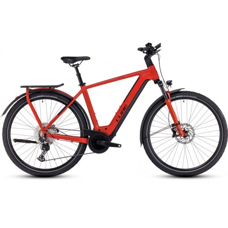 Cube Kathmandu Hybrid EXC 750 túratrekking e-bike