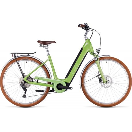 Cube Ella Ride Hybrid 500 női city e-bike