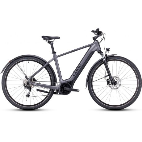 Cube Nuride Hybrid Performance 500 Allroad MTB/ATB e-bike