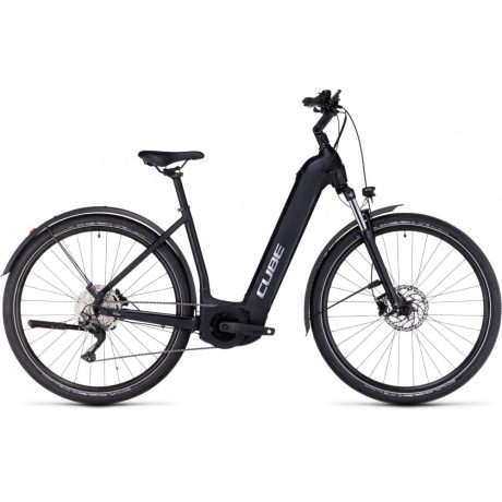 Cube Nuride Hybrid Pro 625 Allroad alacsony vázas MTB/ATB e-bike