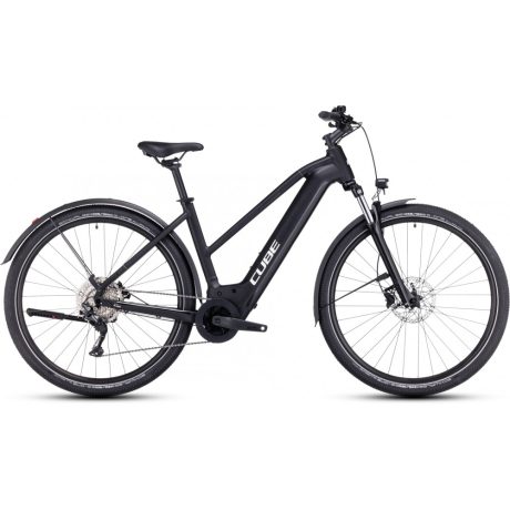 Cube Nuride Hybrid Pro 625 Allroad női MTB/ATB e-bike