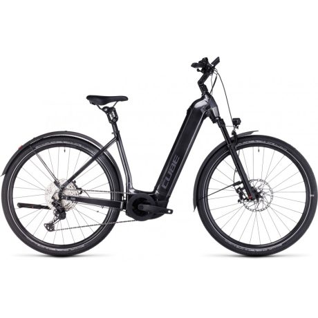 Cube Nuride Hybrid SLT 750 Allroad alacsony vázas MTB/ATB e-bike