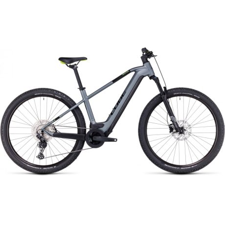 Cube Reaction Hybrid Pro 625 MTB 29" e-bike