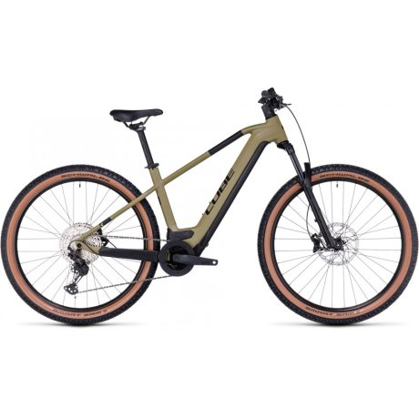 Cube Reaction Hybrid Race 625 MTB 29" e-bike