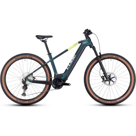 Cube Reaction Hybrid SLT 750 MTB 29" e-bike