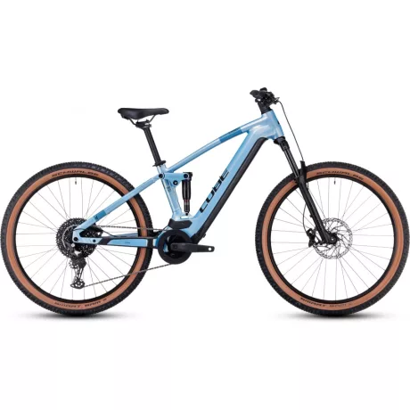 Cube Stereo Hybrid 120 Pro 625 MTB Fully 29" e-bike