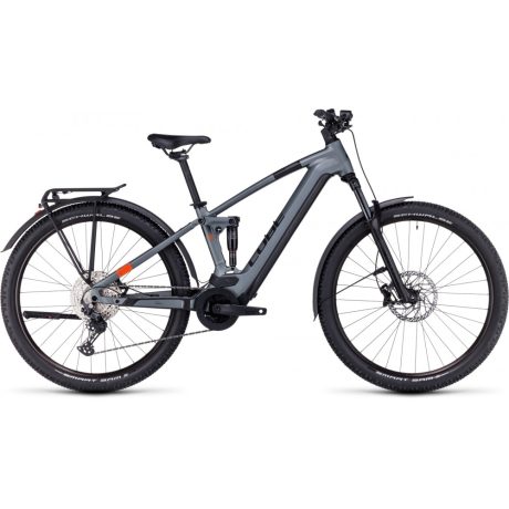 Cube Stereo Hybrid 120 Pro Allroad 625 MTB Fully 29" e-bike