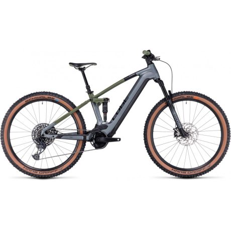 Cube Stereo Hybrid 120 TM 750 MTB Fully 29" e-bike