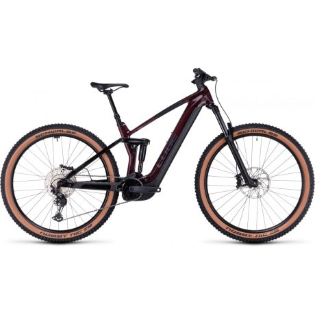 Cube Stereo Hybrid 140 HPC Race 625 MTB Fully 29" e-bike