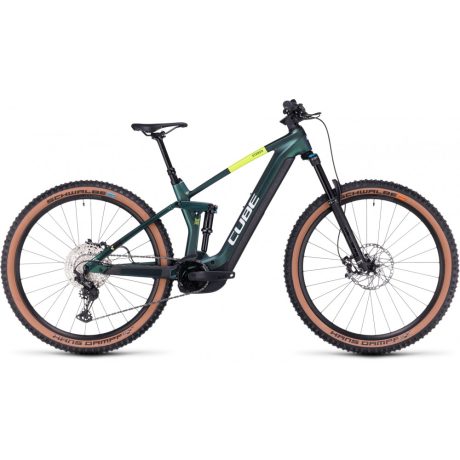 Cube Stereo Hybrid 140 HPC SLX 750 MTB Fully 27,5" e-bike