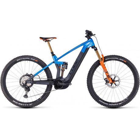 Cube Stereo Hybrid 140 HPC Actionteam 750 MTB Fully 29" e-bike