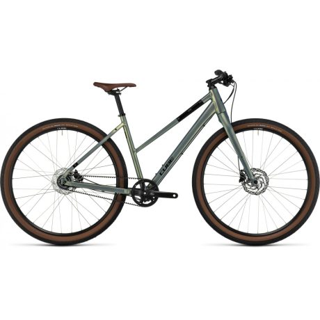 Cube Hyde Pro női fitness kerékpár
