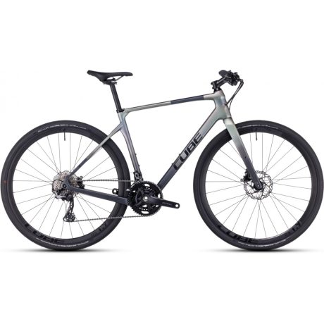 Cube Nulane C:62 SLT fitness kerékpár
