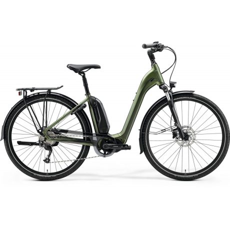 Merida eSpresso City 300 SE EQ 504Wh city e-bike 2021