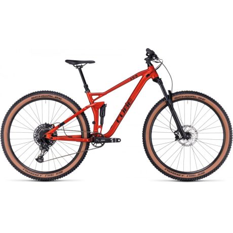 Cube Stereo One22 Pro MTB Fully 29" kerékpár