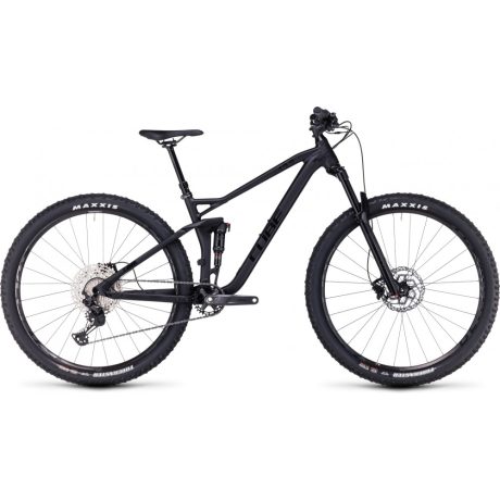 Cube Stereo One22 Race MTB Fully 29" kerékpár