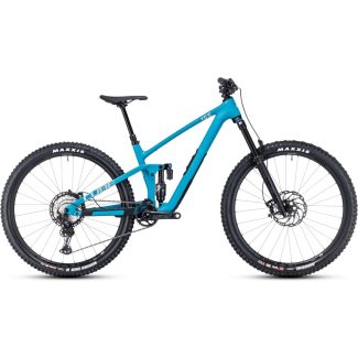 Cube Stereo ONE55 C:62 SLX 29 MTB Fully 29" kerékpár