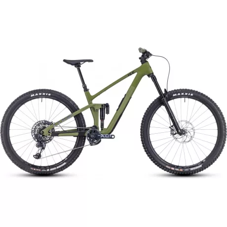 Cube Stereo ONE55 C:62 TM 29 MTB Fully 29" kerékpár